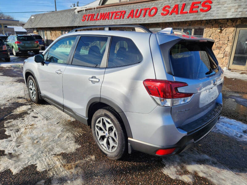 2019 Subaru Forester Premium