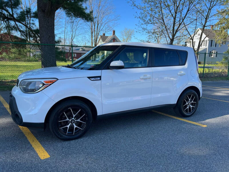 2015 Kia Soul Base photo 2