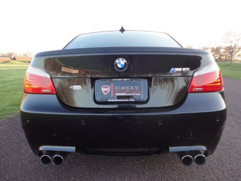 2008 BMW M5