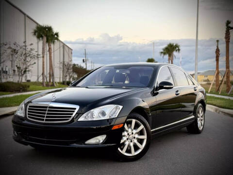 2008 Mercedes-Benz S-Class