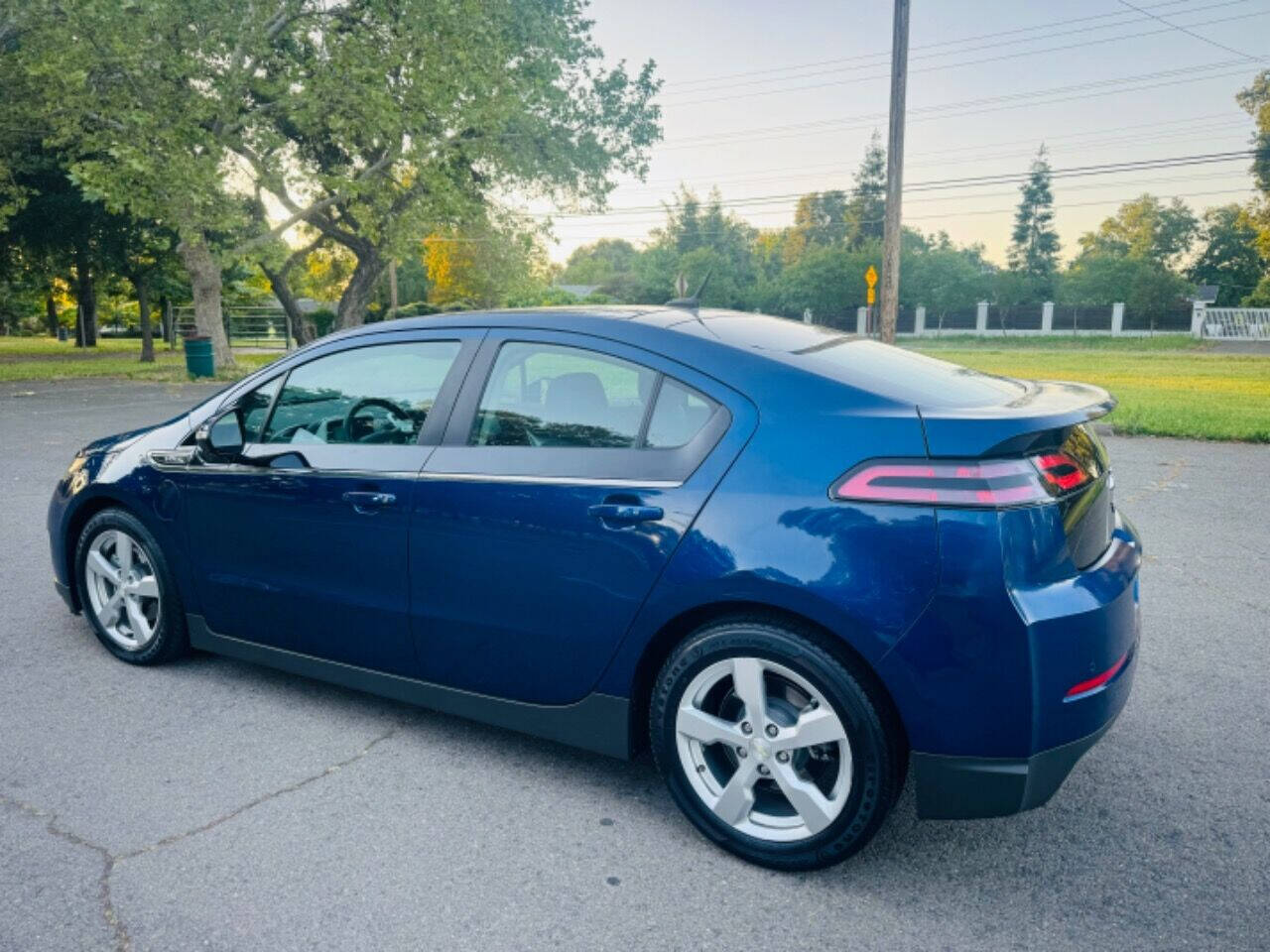 2012 Chevrolet Volt for sale at Two Brothers Auto Sales LLC in Orangevale, CA