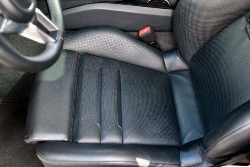 2018 Porsche Panamera Turbo S E-Hybrid