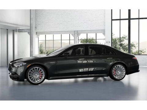 2025 Mercedes-Benz S-Class AMG S 63 E Performance