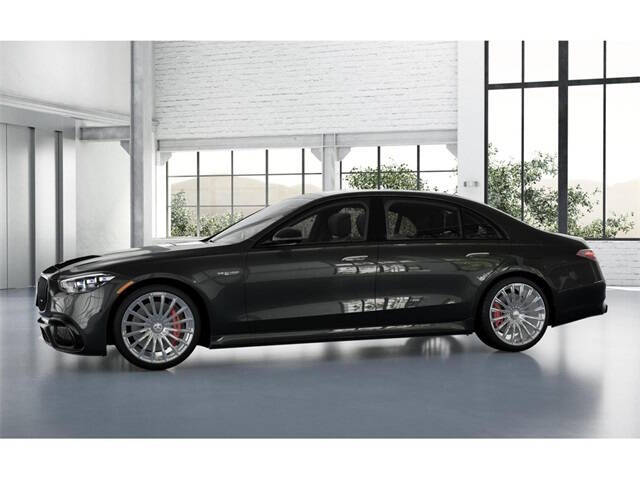 2025 Mercedes-Benz S-Class AMG S 63 E Performance