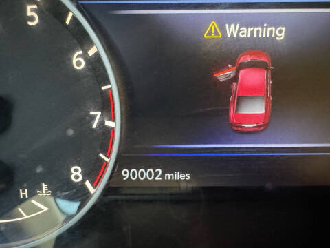 2017 Nissan Maxima 3.5 SV