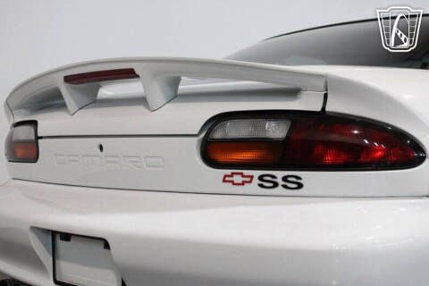 1998 Chevrolet Camaro