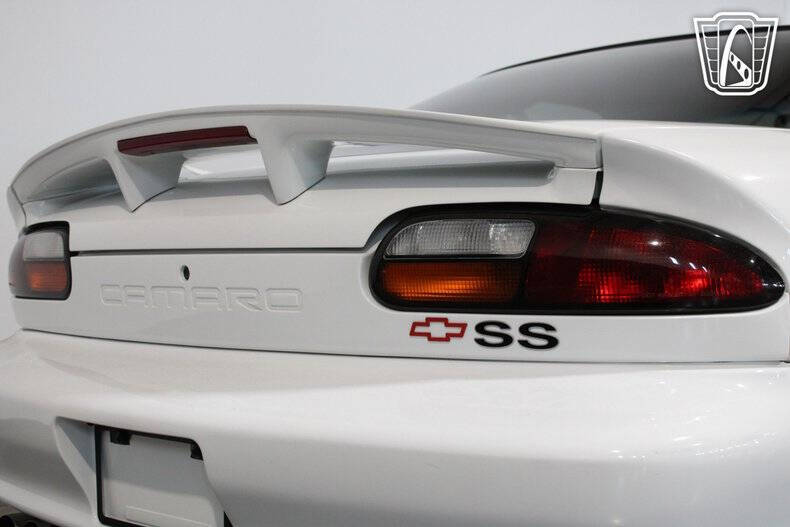 1998 Chevrolet Camaro