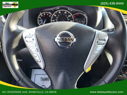 2015 Nissan Versa Note