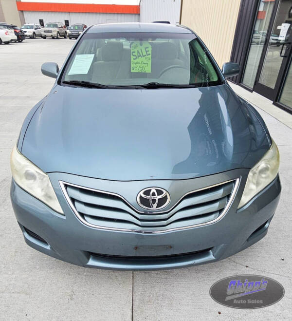 2010 Toyota Camry