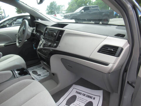 2011 Toyota Sienna