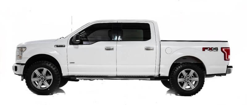 2015 Ford F-150 XLT photo 6