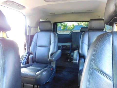 2012 GMC Yukon Denali
