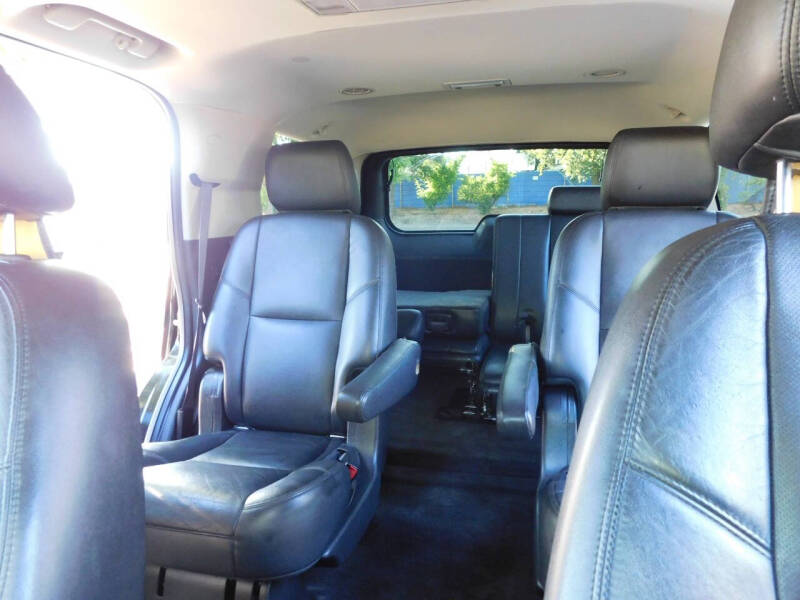 2012 GMC Yukon Denali