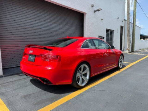 2013 Audi RS 5 quattro