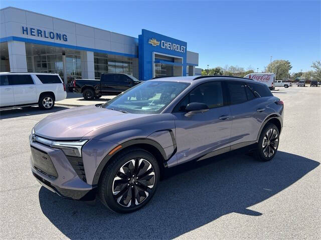 2025 Chevrolet Blazer EV RS