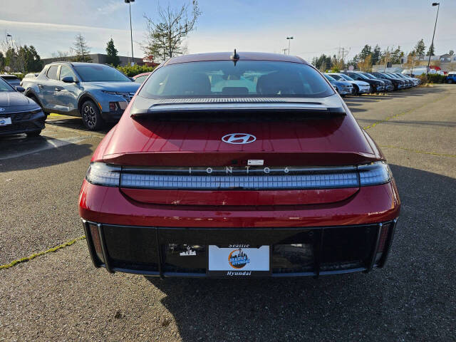 2025 Hyundai IONIQ 6 for sale at Autos by Talon in Seattle, WA