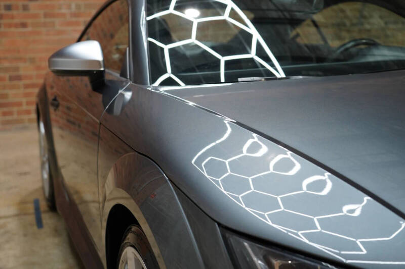 2018 Audi TT RS 2.5T quattro