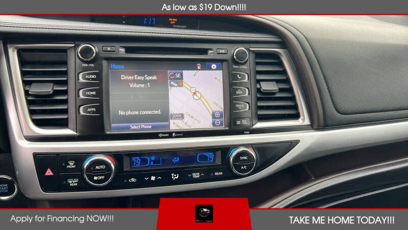 2014 Toyota Highlander XLE