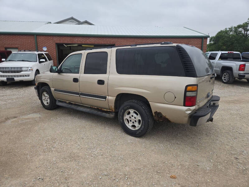 2005 Chevrolet Suburban 1500 LS
