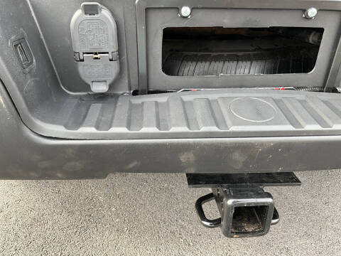 2014 Chevrolet Silverado 1500 Work Truck