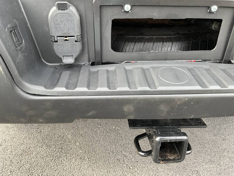 2014 Chevrolet Silverado 1500 Work Truck