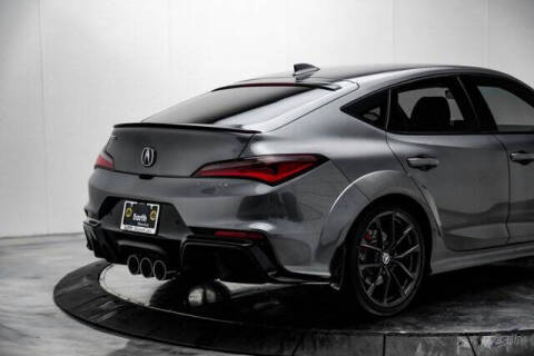 2024 Acura Integra Type S