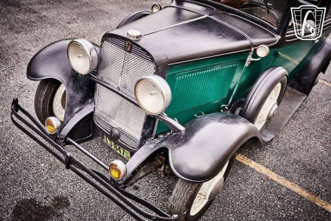 1931 Nash 663