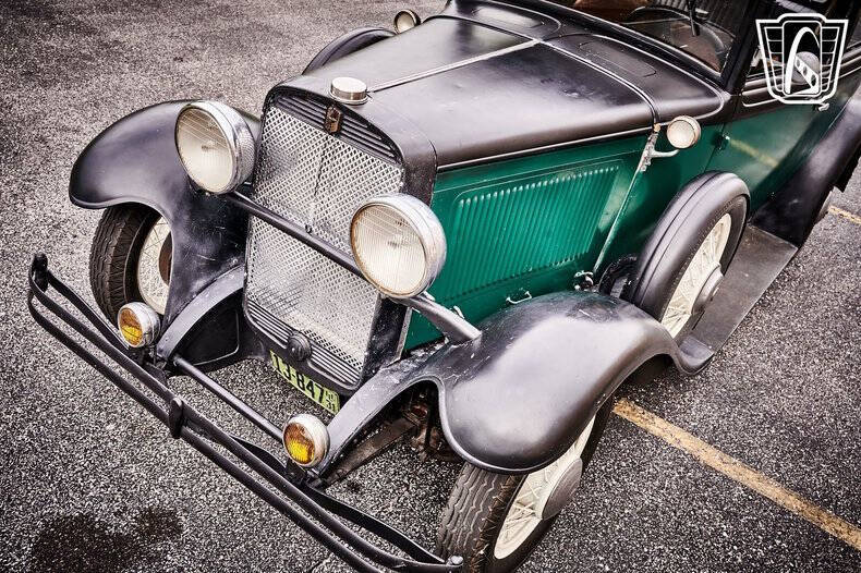 1931 Nash 663
