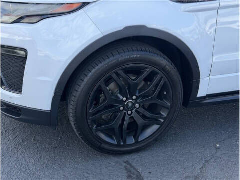 2017 Land Rover Range Rover Evoque HSE Dynamic