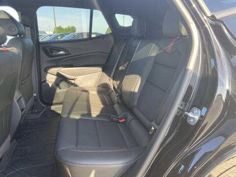 2025 Chevrolet Trax RS