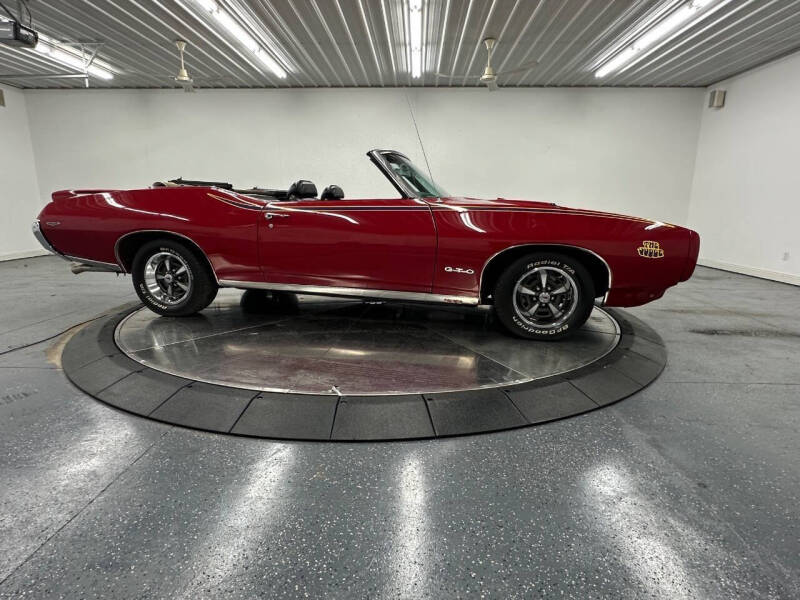 1969 Pontiac Le Mans