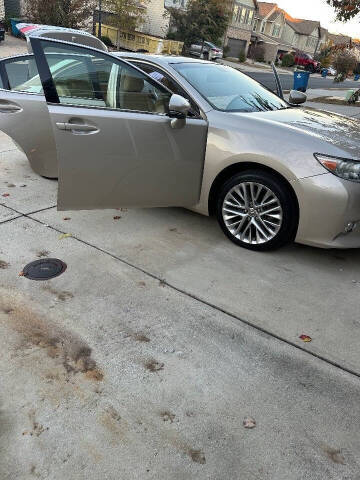 2013 Lexus ES 350