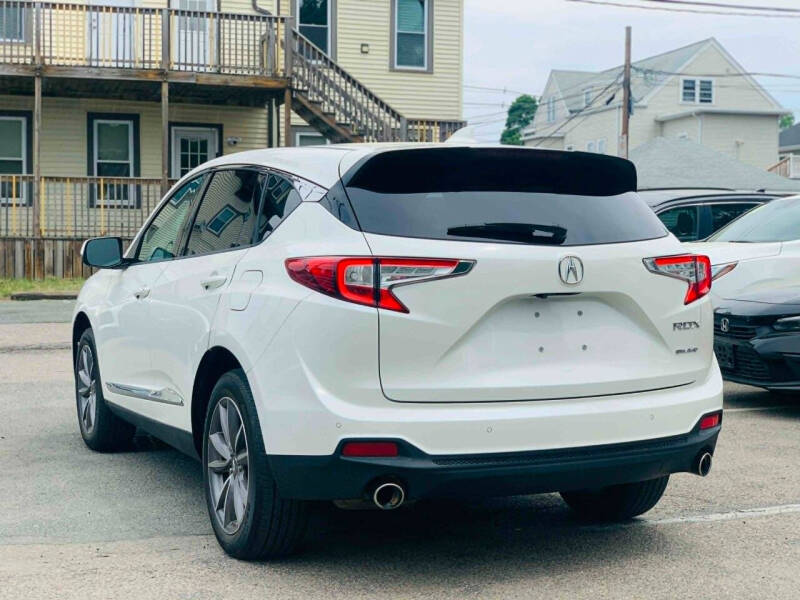 2019 Acura RDX SH-AWD w/Tech