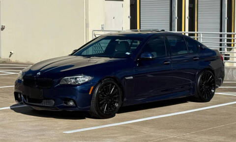 2016 BMW 5 Series 535i