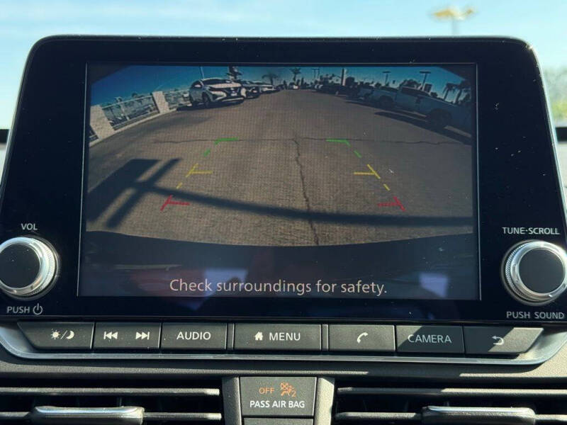 2025 Nissan Altima 2.5 S