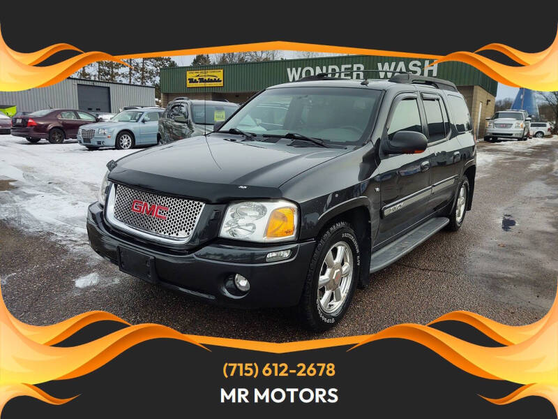 2004 GMC Envoy XL SLT