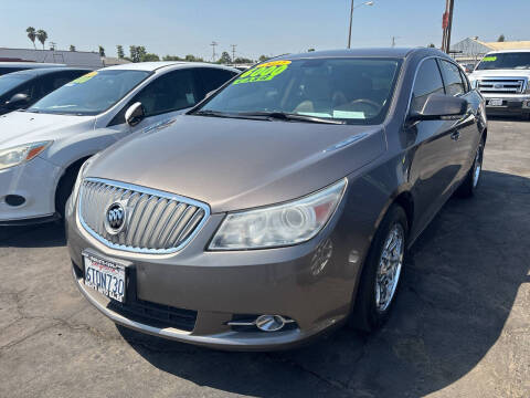 2012 Buick LaCrosse Touring