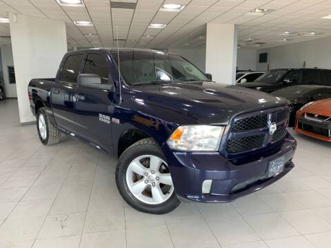 2014 RAM Ram Pickup 1500 for sale at Auto Mall of Springfield in Springfield IL