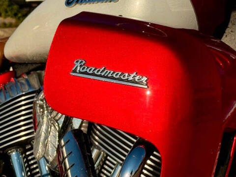 2019 Indian Roadmaster