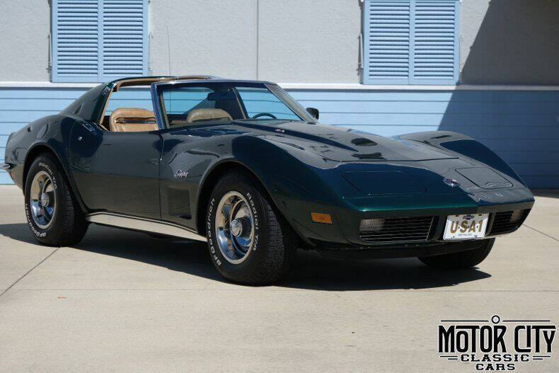 1973 Chevrolet Corvette