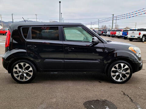 2013 Kia Soul !