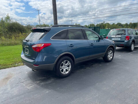 2012 Hyundai Veracruz GLS