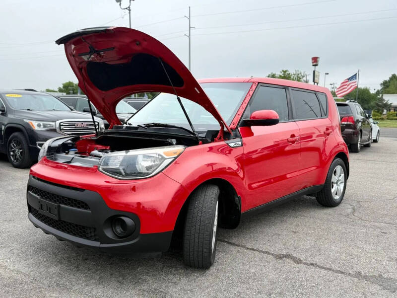 2019 Kia Soul
