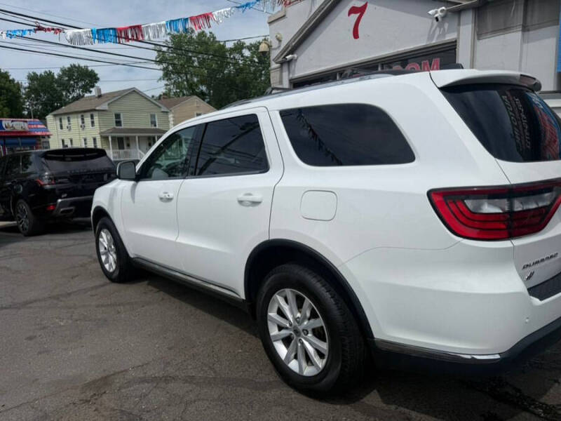 2020 Dodge Durango SXT