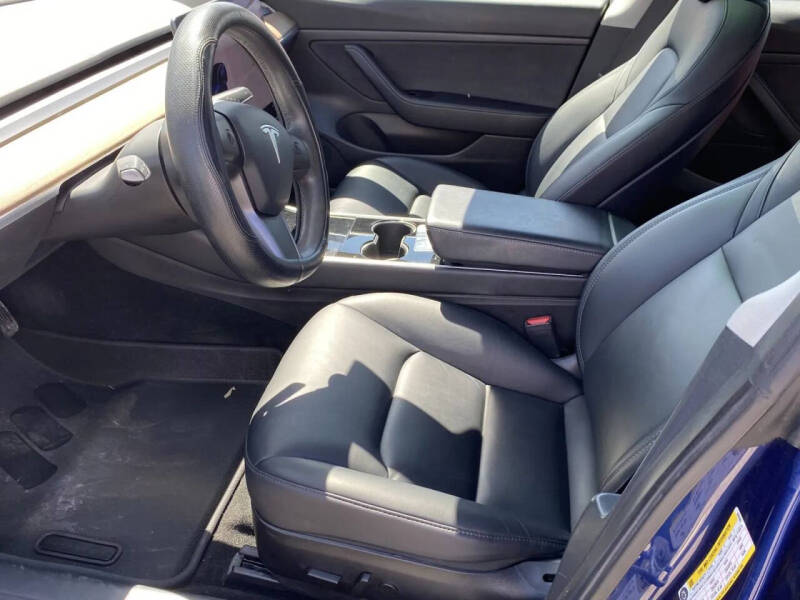 2020 Tesla Model 3 Standard Range Plus