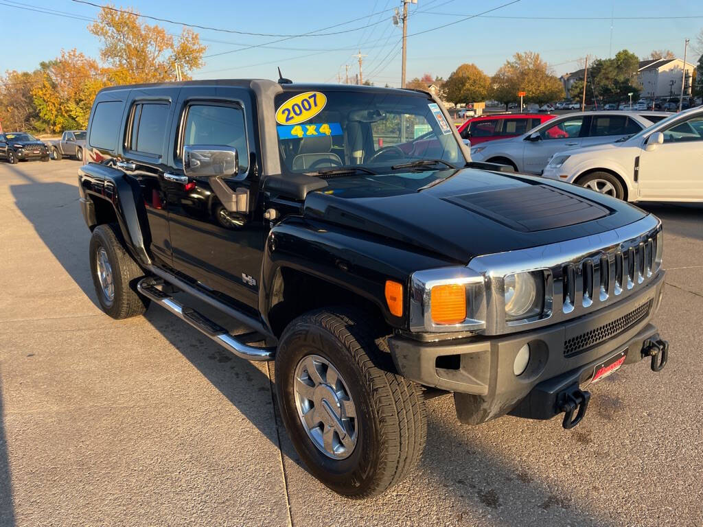 2007 HUMMER H3 for sale at Martinson's Used Cars in Altoona, IA