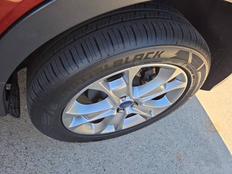 2014 Ford Escape Titanium
