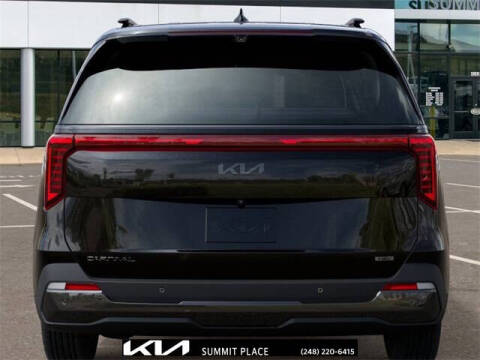2026 Kia Carnival Hybrid SX Prestige