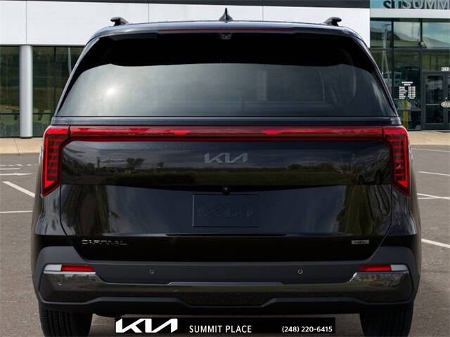 2026 Kia Carnival Hybrid SX Prestige