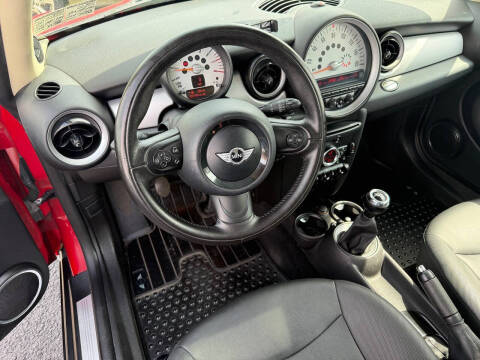 2011 MINI Cooper